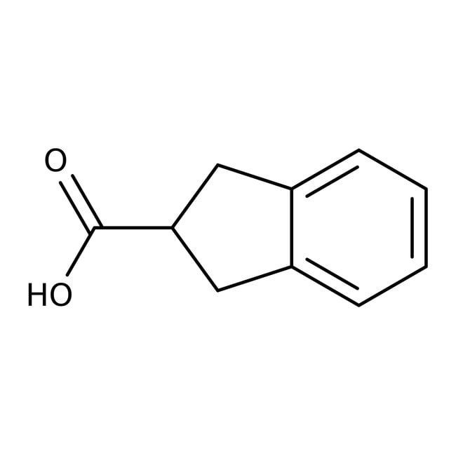 indan-2-carboxylic acid, 98%, thermo scientific chemicals