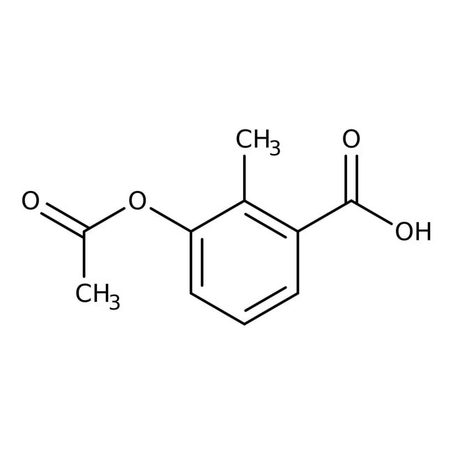 3-acetoxy-2-methylbenzoic acid, 98%, thermo scientific™