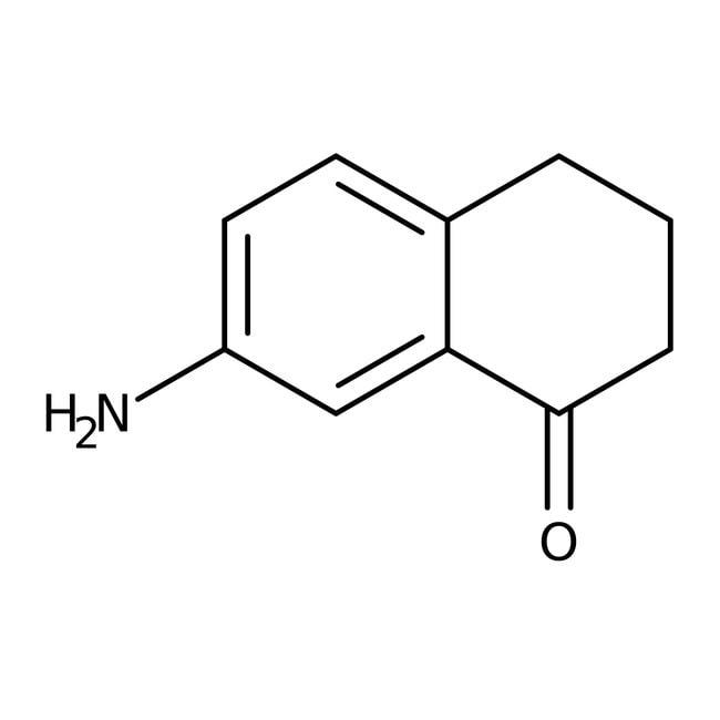 7-amino-3,4-dihydro-1(2h)-naphthalenone, 97%, thermo scientific chemicals