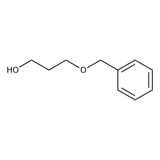 3-benzyloxy-1-propanol, 97%, thermo scientific chemicals