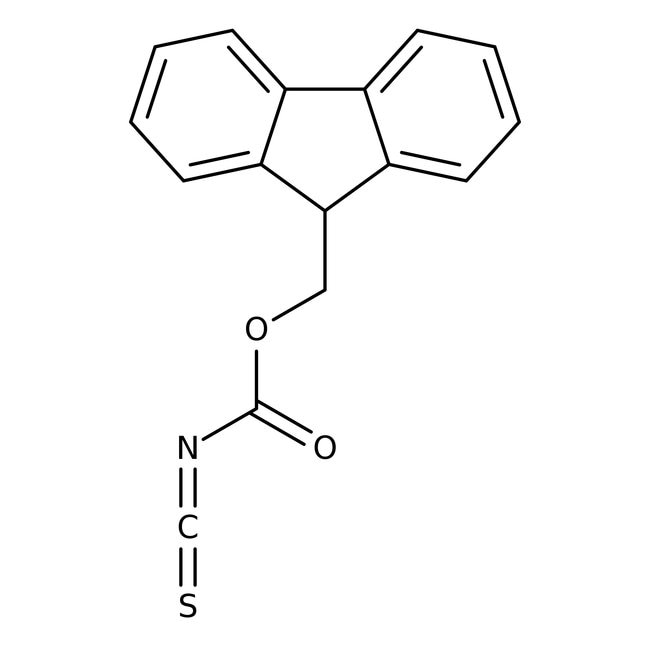 fmoc isothiocyanate, 97%, thermo scientific chemicals