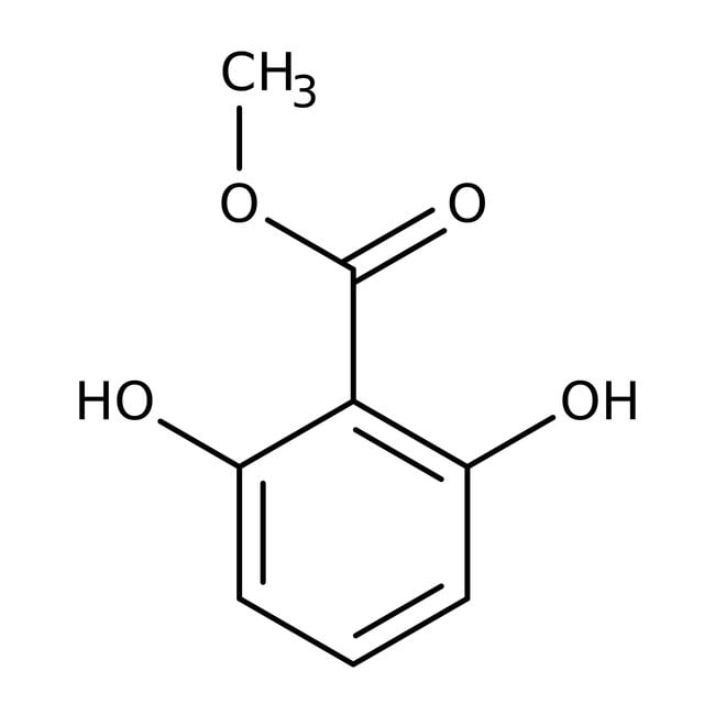 methyl 2,6-dihydroxybenzoate, 97%, thermo scientific™