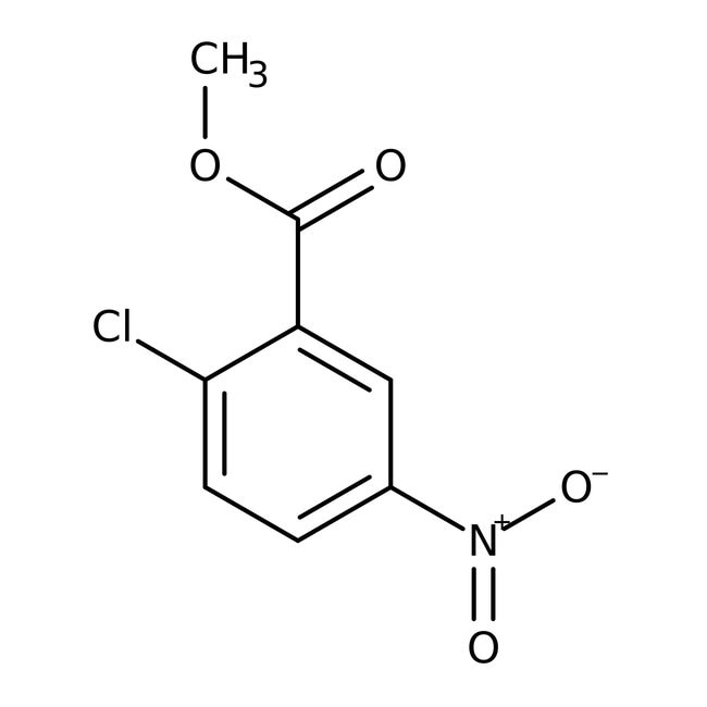 methyl 2-chloro-5-nitrobenzoate, 98%, thermo scientific™