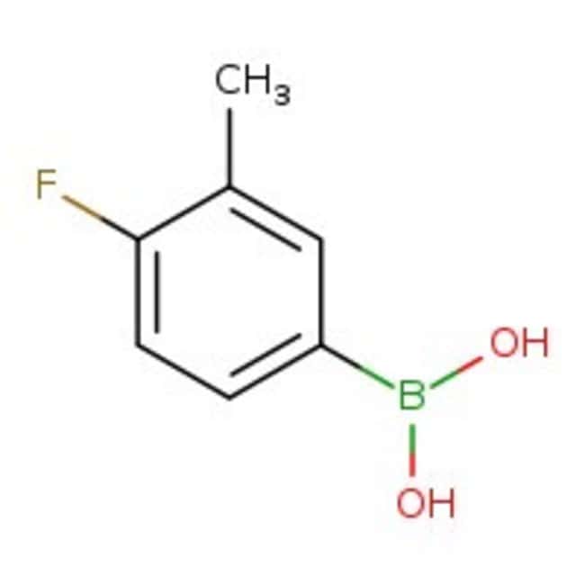 4-fluoro-3-methylphenylboronic acid, 98%, thermo scientific chemicals