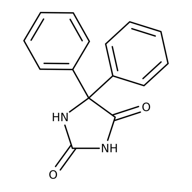 5,5-diphenylhydantoin, 99+%, thermo scientific chemicals