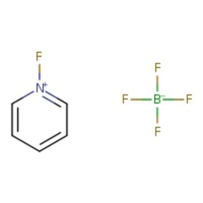 1-fluoropyridinium tetrafluoroborate, 95+%, thermo scientific chemicals