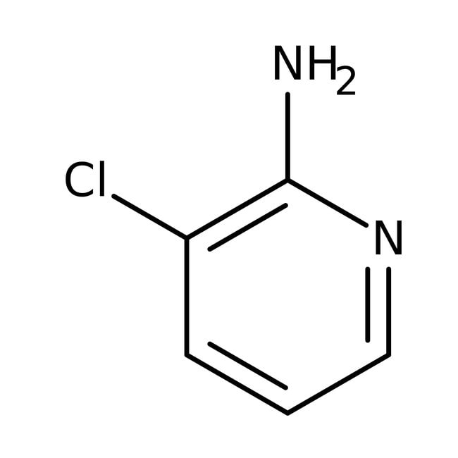 2-amino-3-chloropyridine, 97%, thermo scientific™