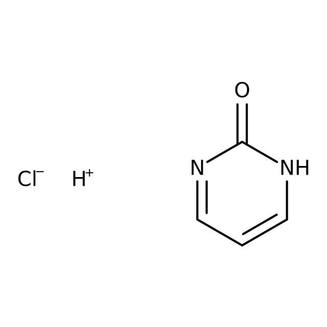 2-hydroxypyrimidine hydrochloride, 98+%, thermo scientific chemicals