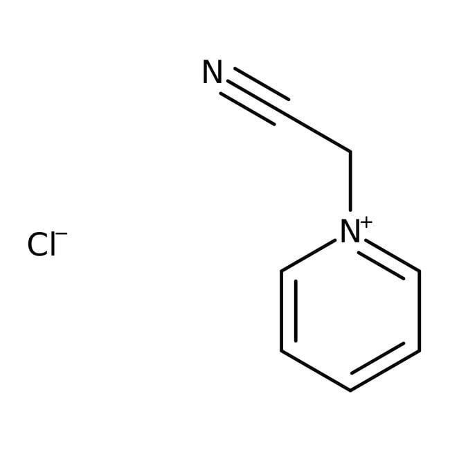 n-(cyanomethyl)pyridinium chloride, 97%, thermo scientific chemicals