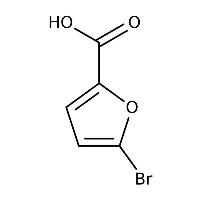 5-bromo-2-furoic acid, 99%, thermo scientific chemicals
