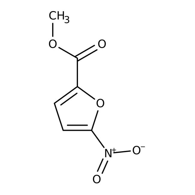 methyl 5-nitro-2-furoate, 97%, thermo scientific chemicals