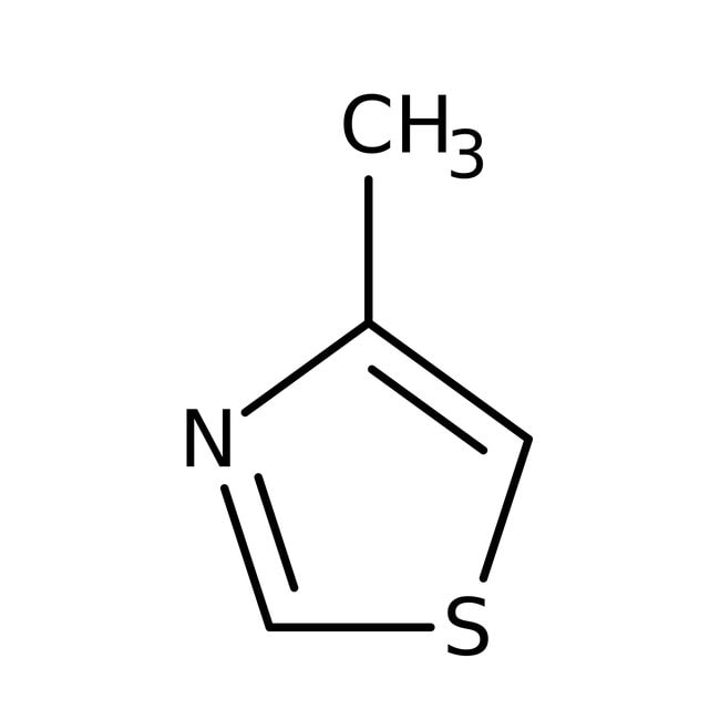 4-methylthiazole, 99%, thermo scientific chemicals