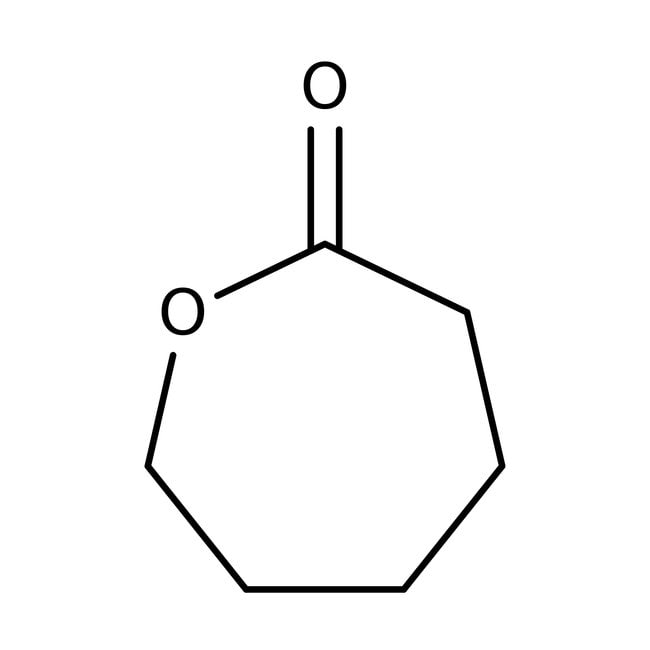 epsilon-caprolactone, 99%, thermo scientific chemicals