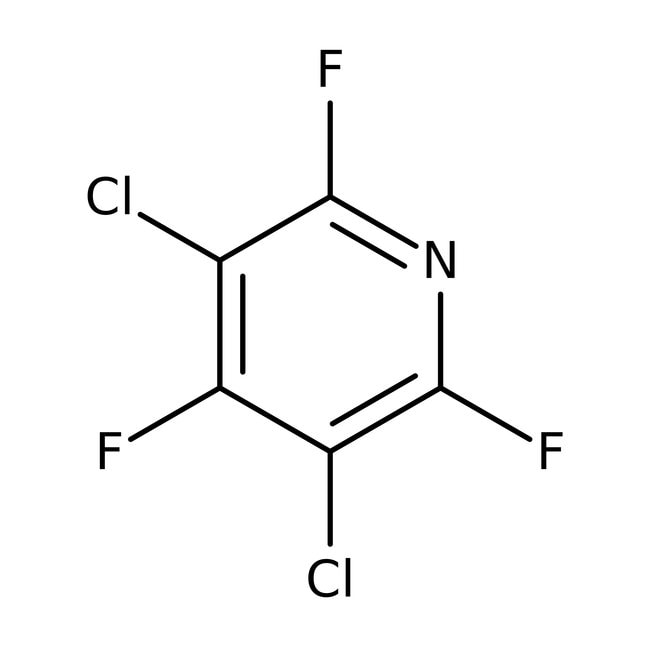 3,5-dichloro-2,4,6-trifluoropyridine, 97+%, thermo scientific chemicals