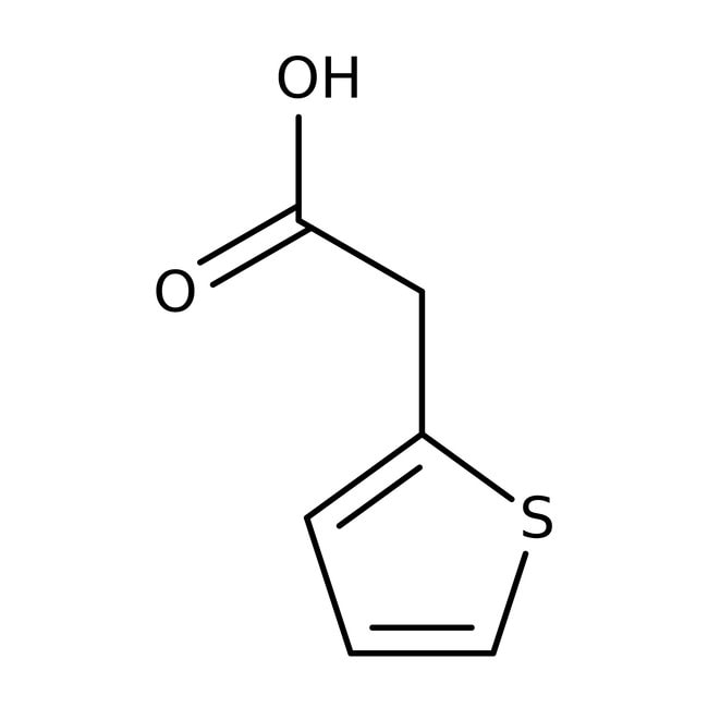 2-thiopheneacetic acid, 98%, thermo scientific chemicals