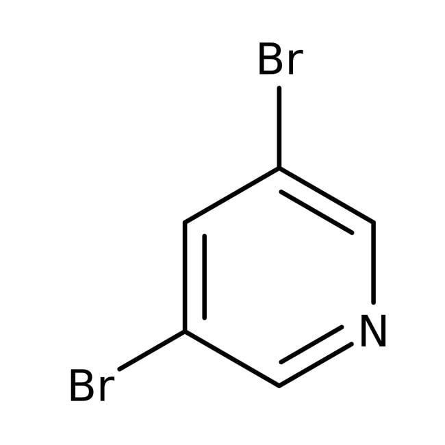 3,5-dibromopyridine, 98+%, thermo scientific chemicals