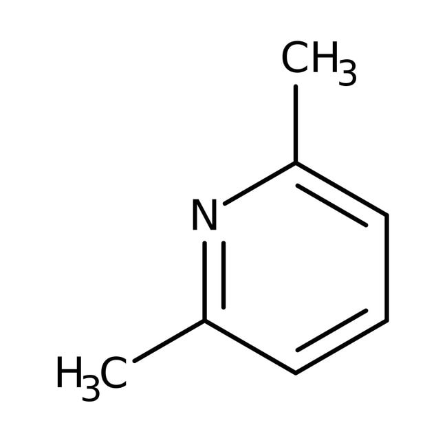 2,6-lutidine, 98+%, thermo scientific chemicals