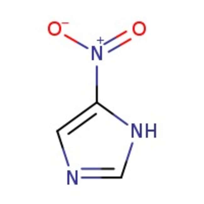 4-nitroimidazole, 97%, thermo scientific chemicals