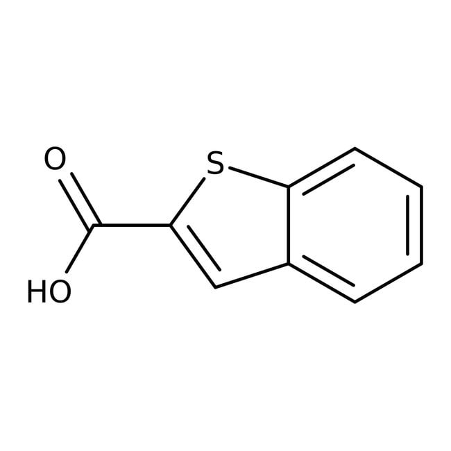 benzo[b]thiophene-2-carboxylic acid, 98%, thermo scientific chemicals