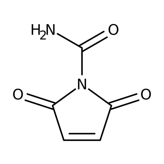 n-carbamoylmaleimide, tech. 90%, thermo scientific chemicals