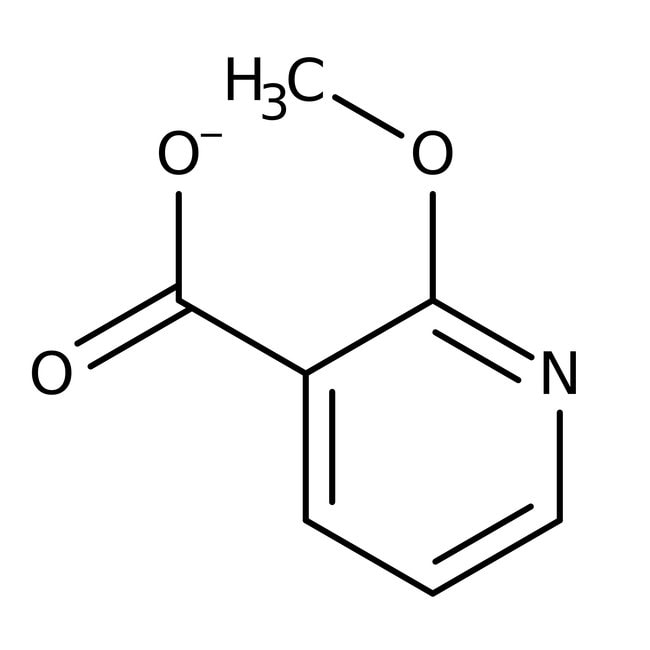 2-methoxynicotinic acid, 98%, thermo scientific chemicals
