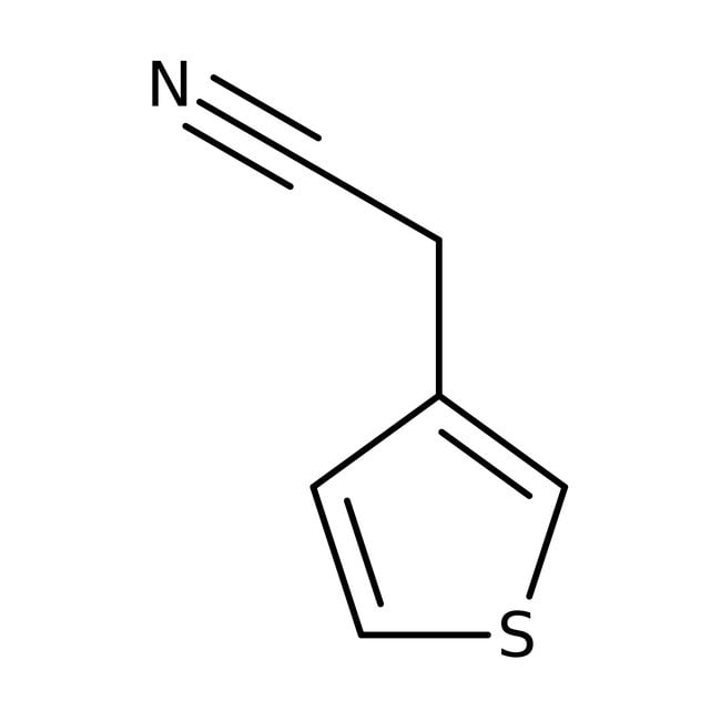 3-thiopheneacetonitrile, 98%, thermo scientific chemicals