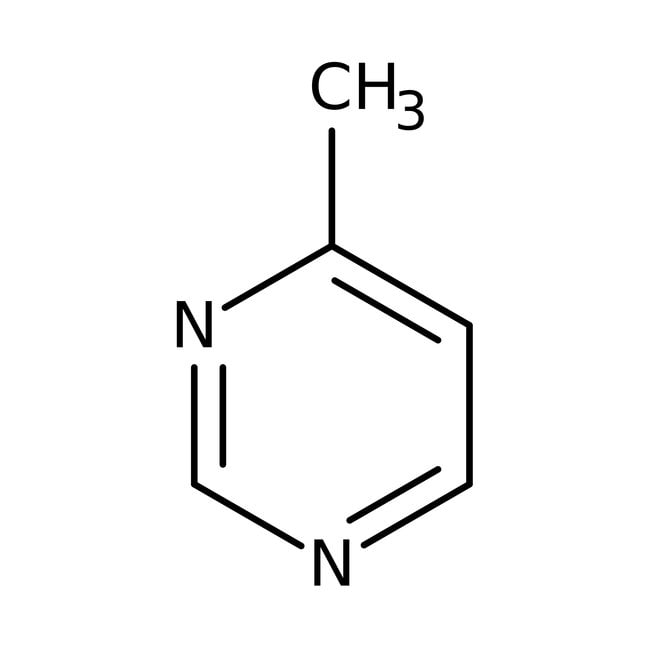4-methylpyrimidine, 98%, thermo scientific chemicals