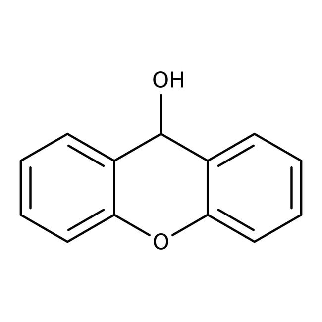 xanthydrol, 98+%, thermo scientific chemicals