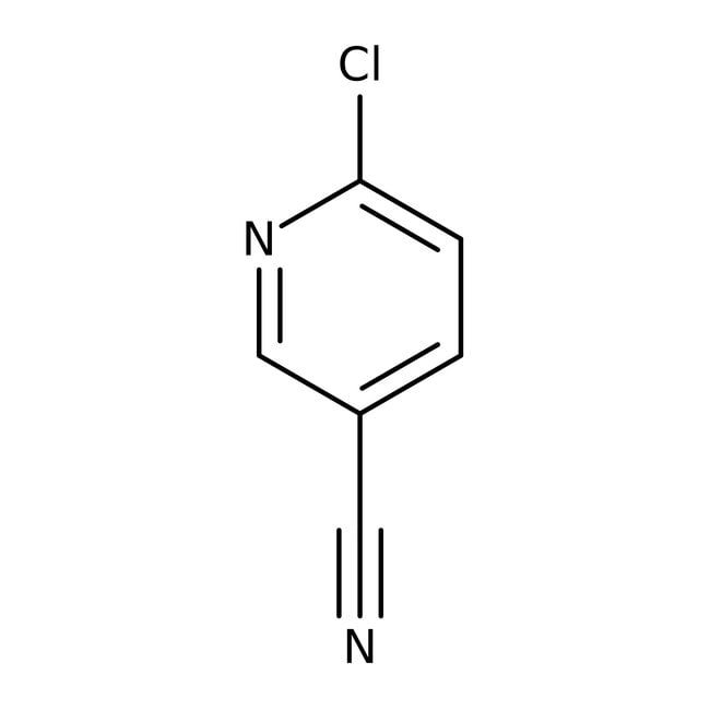 2-chloro-5-cyanopyridine, 97%, thermo scientific chemicals