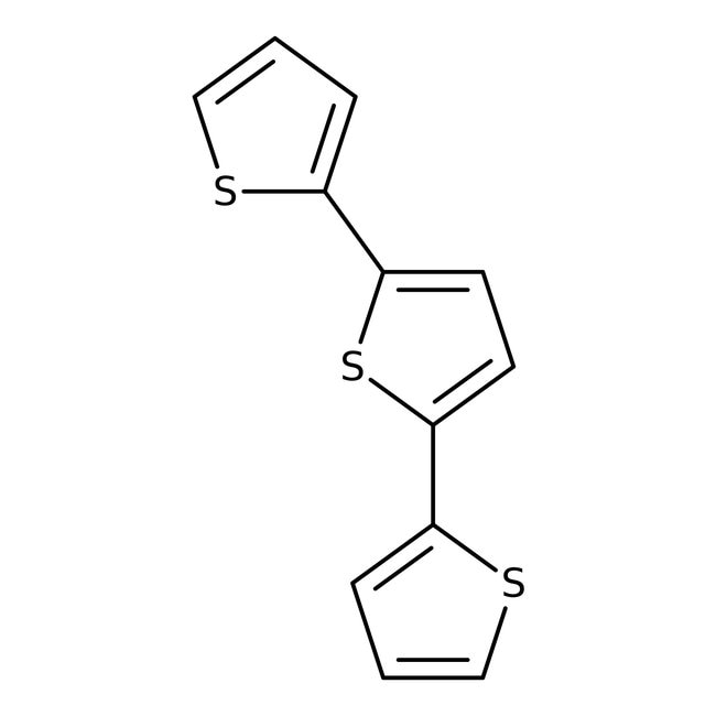 2,2':5',2″-terthiophene, 99%, thermo scientific chemicals