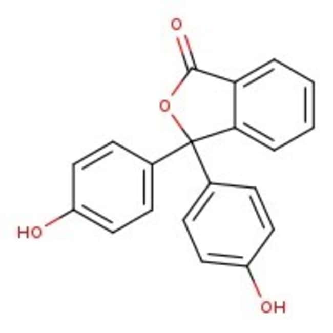 thermo scientific chemicals phenolphthalein, 98%