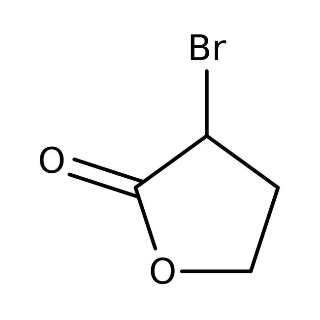 alpha-bromo-gamma-butyrolactone, 97%, thermo scientific chemicals