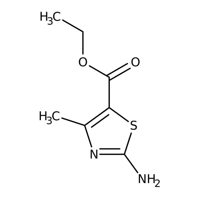 ethyl 2-amino-4-methylthiazole-5-carboxylate, 97%, thermo scientific chemicals