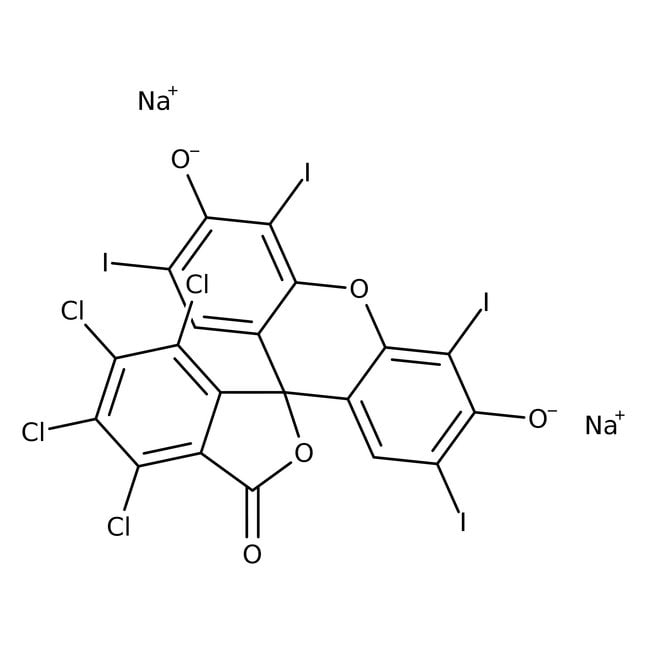 thermo scientific chemicals rose bengal