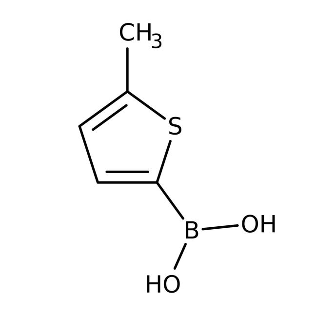 5-methylthiophene-2-boronic acid, 98%, thermo scientific chemicals