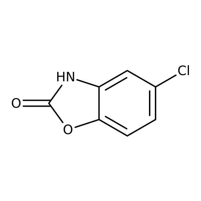 5-chloro-2(3h)-benzoxazolone, 99%, thermo scientific chemicals