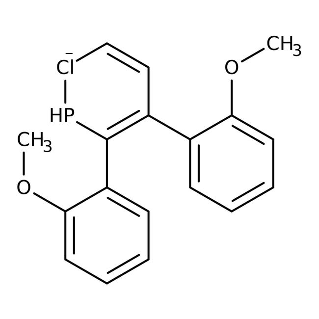 chlorobis(2-methoxyphenyl)phosphine, 98+%, thermo scientific chemicals