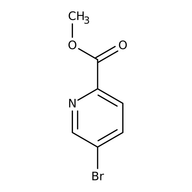 methyl 5-bromopyridine-2-carboxylate, 98+%, thermo scientific chemicals