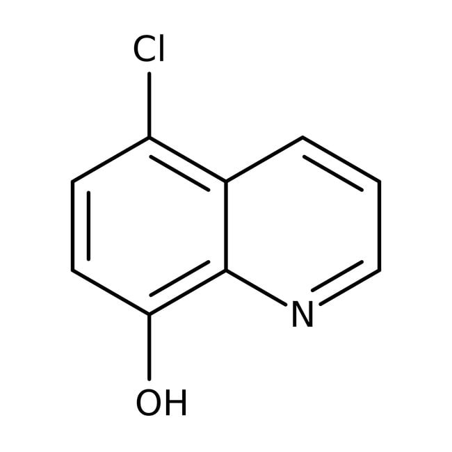 5-chloro-8-hydroxyquinoline, 95%, thermo scientific chemicals