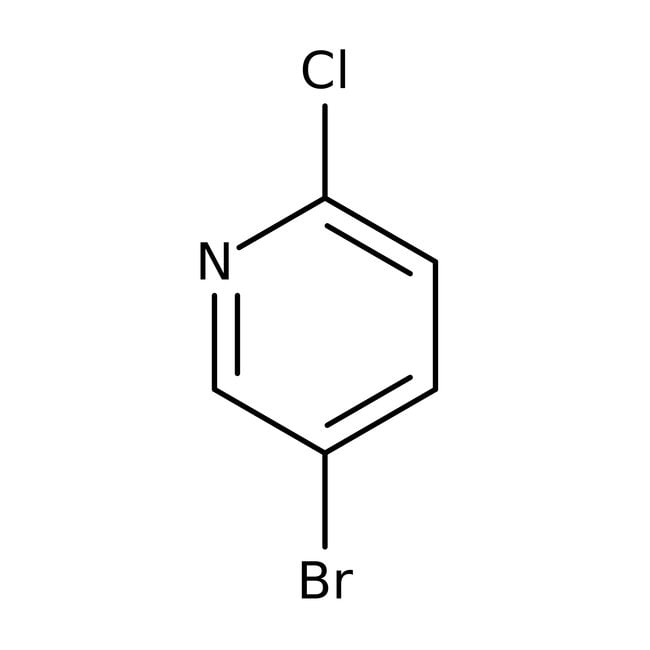 5-bromo-2-chloropyridine, 98%, thermo scientific chemicals