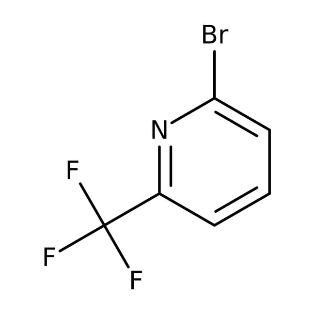 2-bromo-6-(trifluoromethyl)pyridine, 97%, thermo scientific chemicals