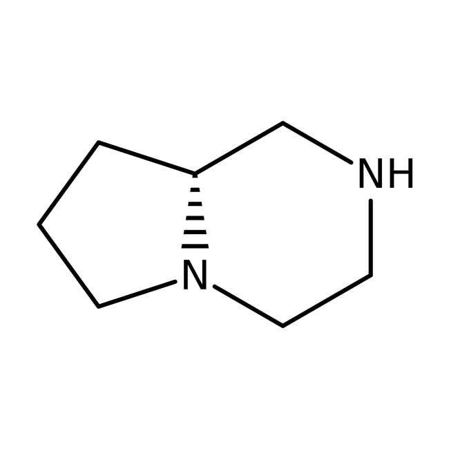 (s)-1,4-diazabicyclo[4.3.0]nonane, 98+%, thermo scientific chemicals
