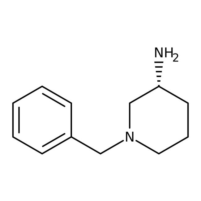 (r)-3-amino-1-benzylpiperidine, 97%, thermo scientific chemicals