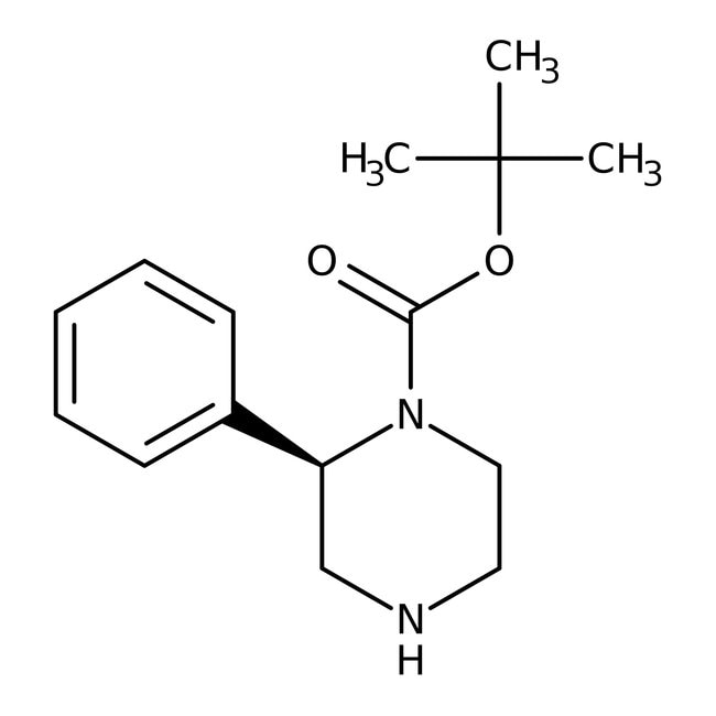 1-boc-2-phenylpiperazine, 97%, thermo scientific chemicals