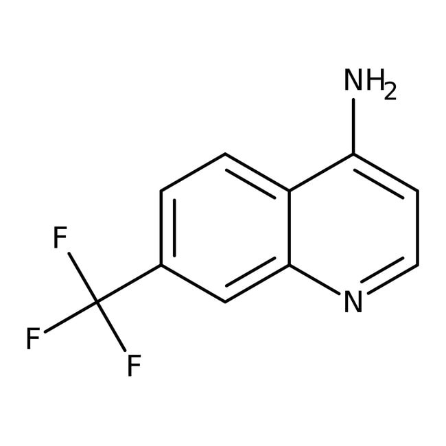 4-amino-7-(trifluoromethyl)quinoline, 98%, thermo scientific chemicals