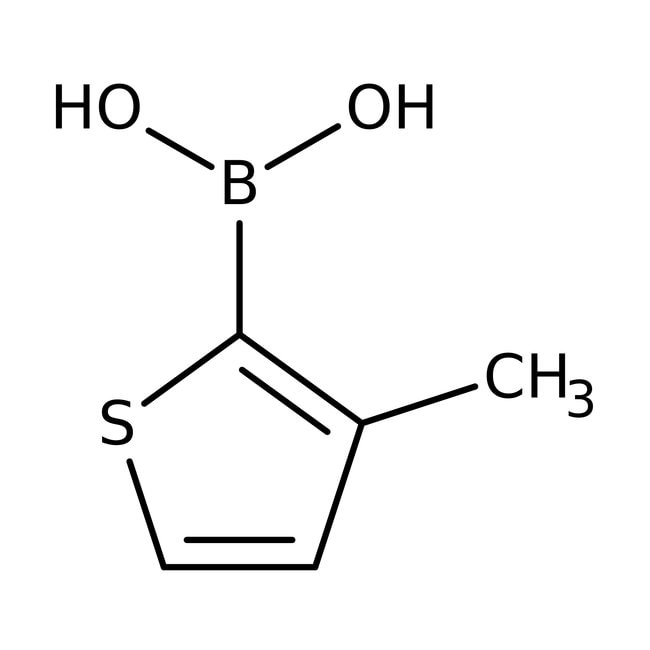 3-methylthiophene-2-boronic acid, 98%, thermo scientific chemicals