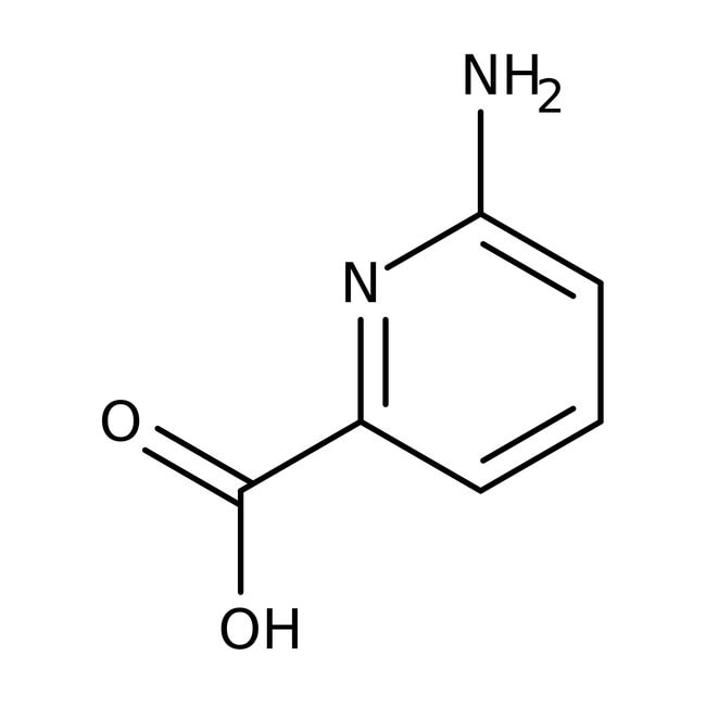 6-aminopyridine-2-carboxylic acid, 95%, thermo scientific chemicals