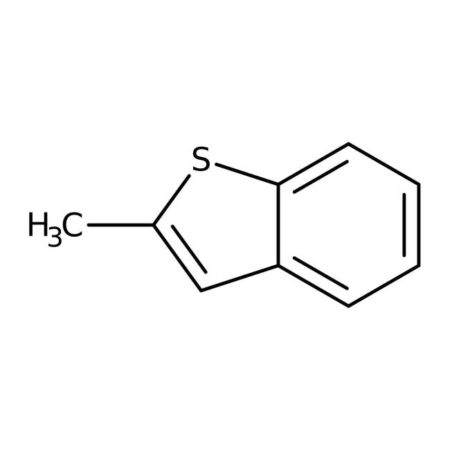 2-methylbenzo[b]thiophene, 98%, thermo scientific chemicals