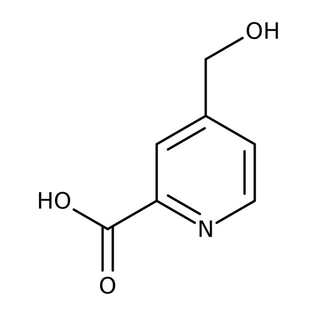 4-(hydroxymethyl)pyridine-2-carboxylic acid, 95%, thermo scientific chemicals