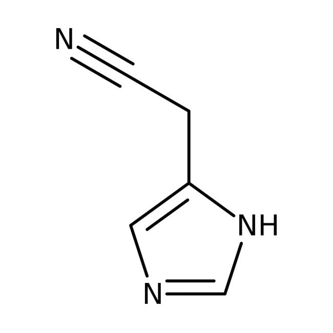 (4-imidazolyl)acetonitrile, 97%, thermo scientific chemicals